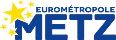 logo eurométropole metz