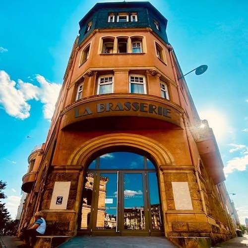 Auberge de jeunesse à Metz - La Brasserie Hostel